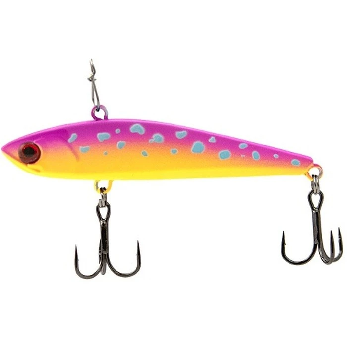 Воблер Ecopro Sharkey 75 092 Pink Delirium-UV 20 гр   EPVSH75/20S-092 — характеристики,  особенности конструкции