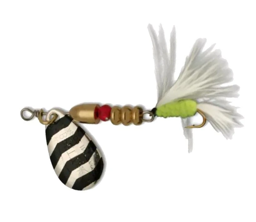 Вращающаяся Блесна Bretton Streamer №0 1,6 гр SBS — характеристики,  особенности конструкции