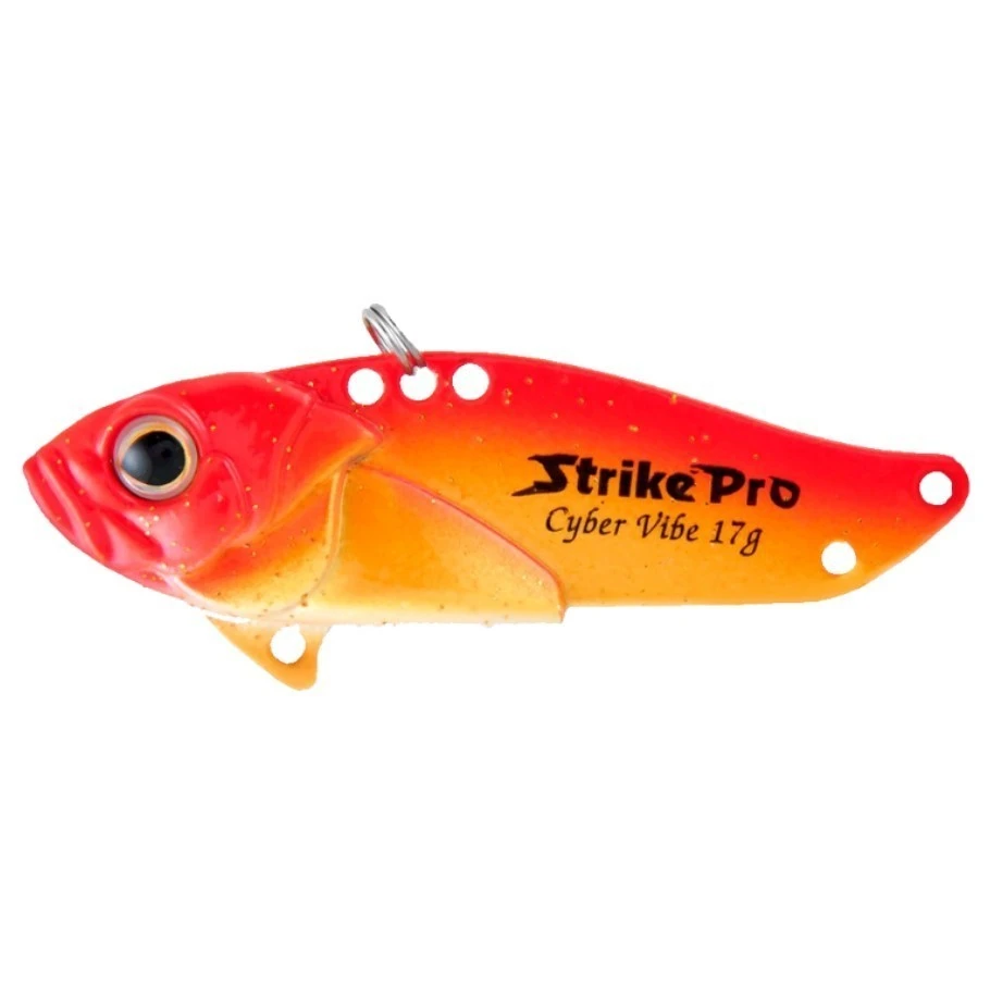 Цикада Strike Pro Cyber Vibe 45 9,1 гр Bream   JG-005C#A174FW — характеристики,  особенности конструкции