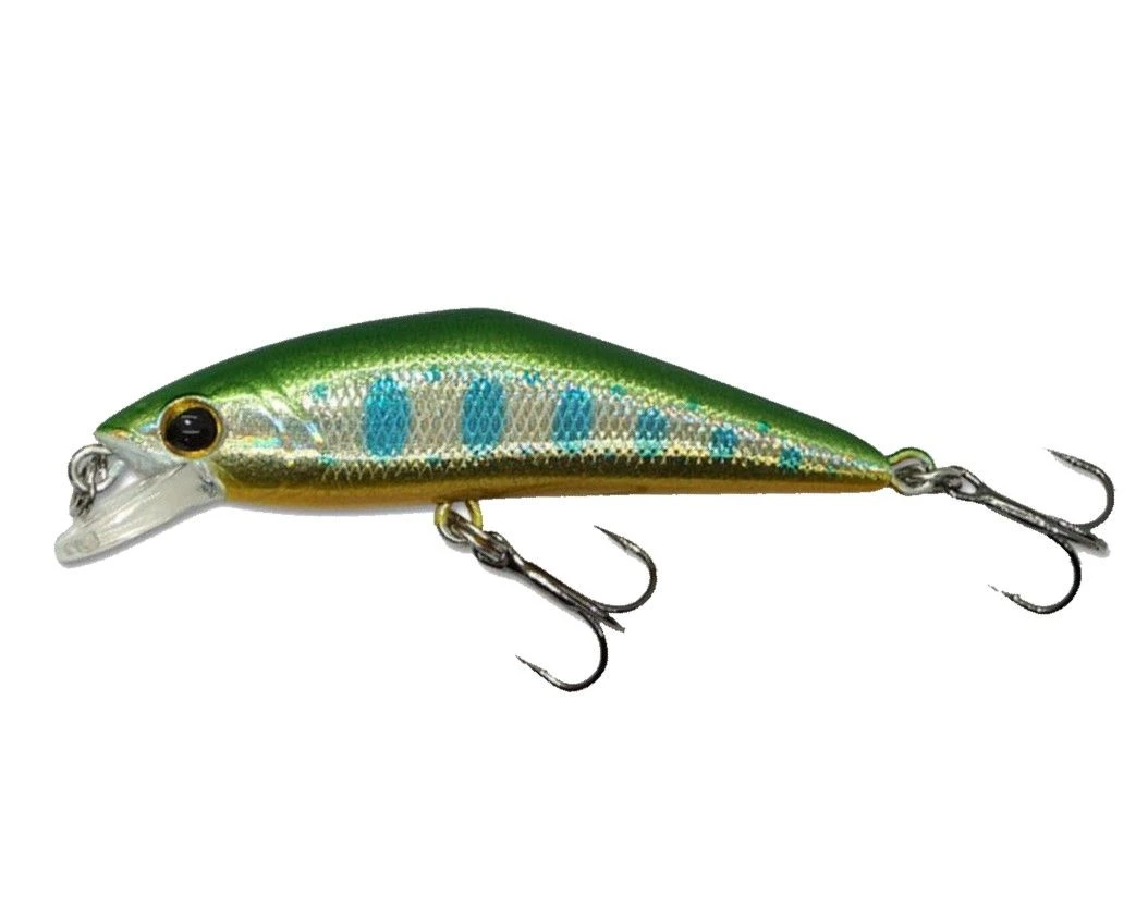 Воблер Kosadaka Gravy-2 XS 50F NBL 2,5 гр   Grv2xs50F-NBL — характеристики,  особенности конструкции