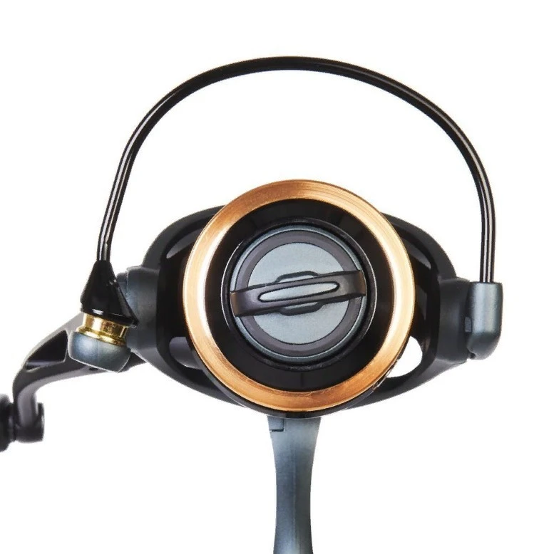 Катушка Salmo Elite Heavy Jig 8 2500FD  19  9125FD — крупный план
	                                    4