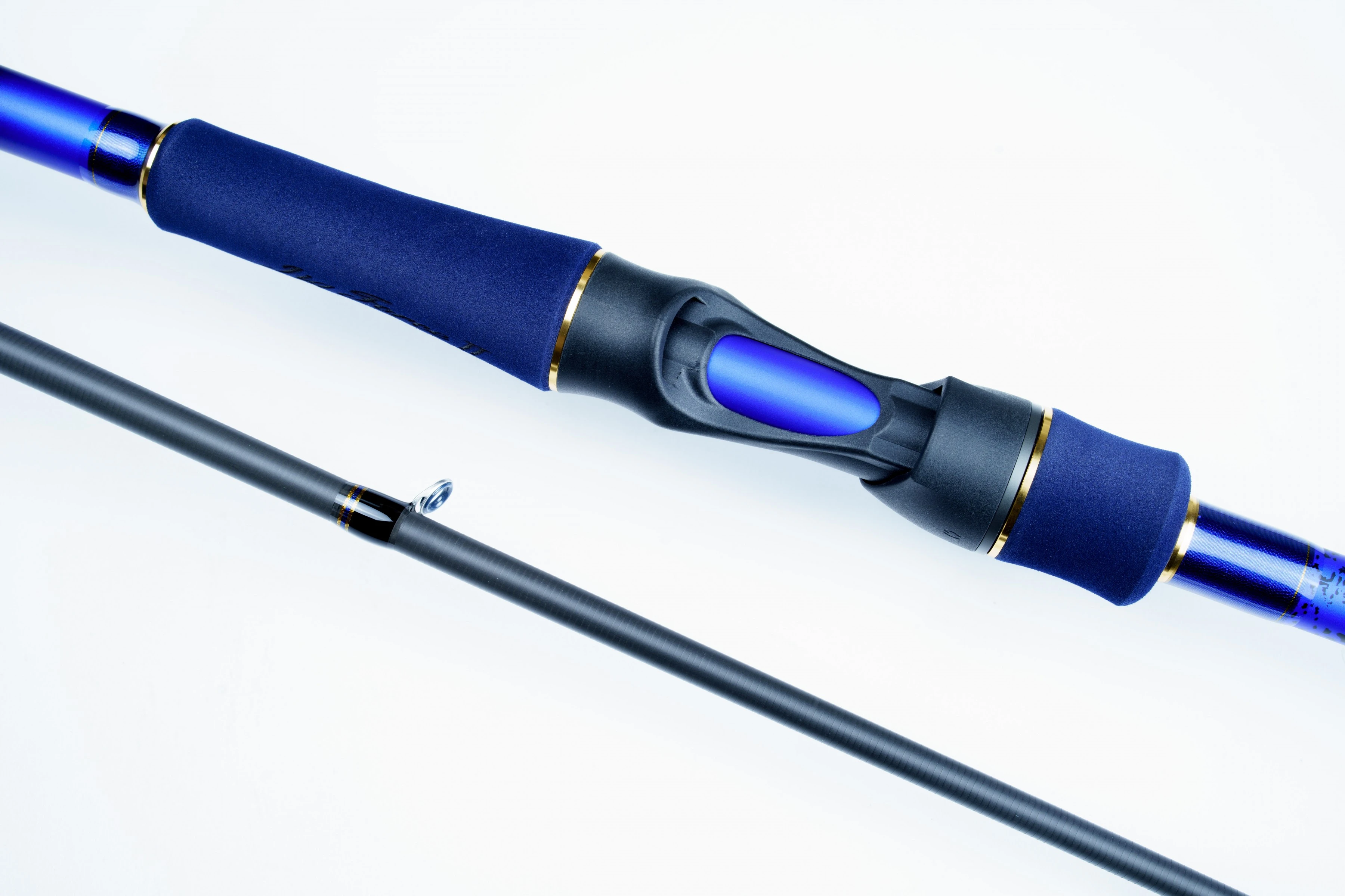 Кастинговое Удилище Hearty Rise Jig Force II 762XHC 230 см 20 - 100 гр    JF2-762XHC — крупный план
	                                    2