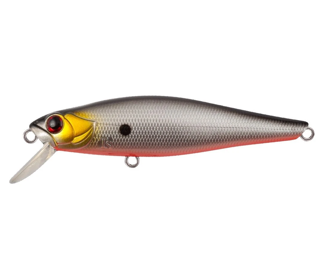 Воблер TsuYoki Rebus SR 80SP 268R 10 гр — характеристики,
	                                    особенности конструкции