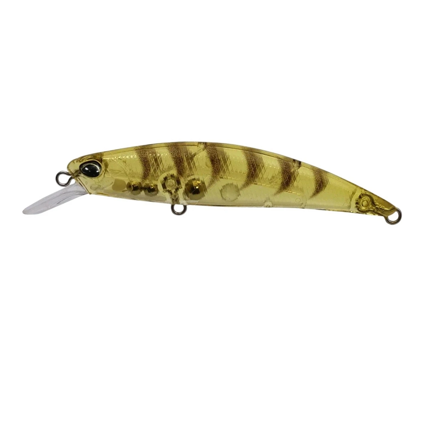 Воблер DUO Spearhead Ryuki 70SP CCC0312 Gold Shrimp 9 гр   DUO-05676 — характеристики,  особенности конструкции
