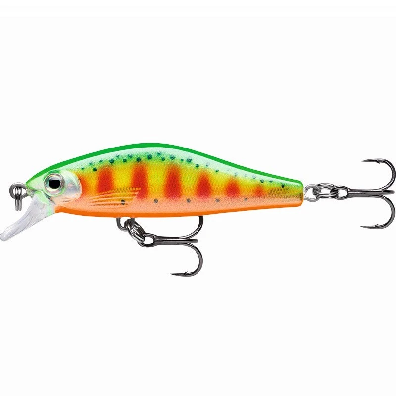 Воблер Rapala Shadow Rap Solid Shad 05 GRS 5,5 гр   SDRSS05-GRS — характеристики,  особенности конструкции