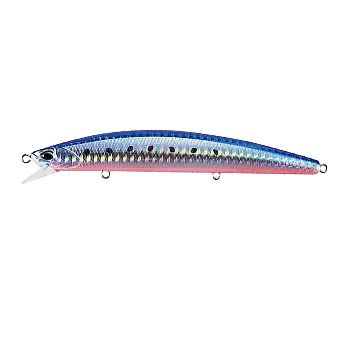 Воблер DUO Tide Minnow Sprat 140SF AHA0087 Mazume Sardine 24,5 гр   DUO-53908 — характеристики,  особенности конструкции