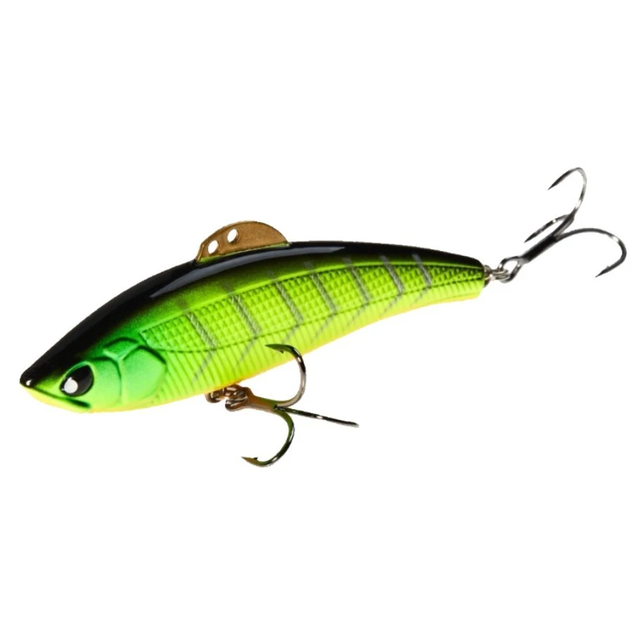 Воблер Lucky John Basara Vib 80S 319 21 гр Pro Series  LJBAV80-319 — крупный план
	                                    1