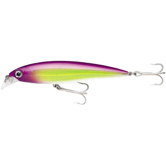 Воблер Rapala X-Rap Saltwater 12 HPR 22 гр   SXR12-HPR — характеристики,
	                                    особенности конструкции