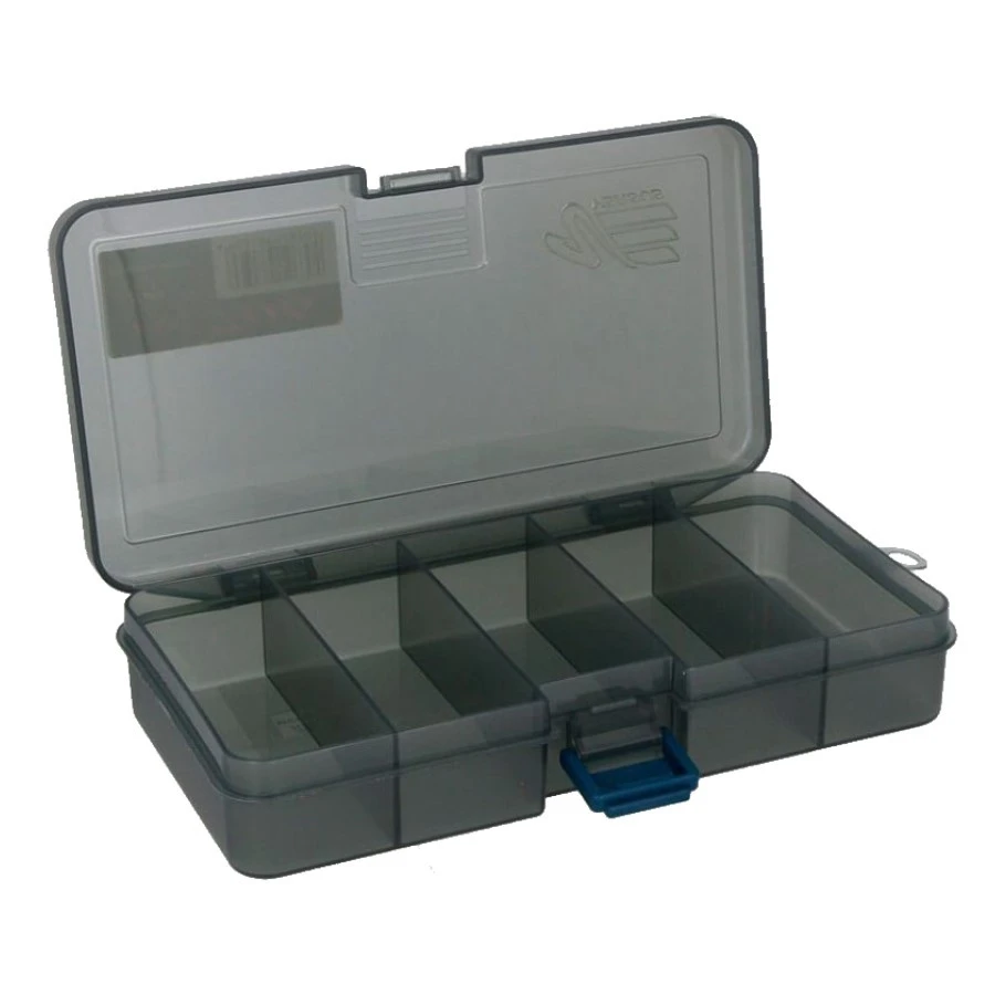 Коробка Meiho Versus  18,6х10,3х3,4 см Black   VS-706-B — крупный план
	                                    1