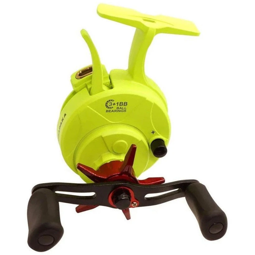 Катушка Kosadaka Sierra Chartreuse L  SIE-CH-L — крупный план
	                                    1