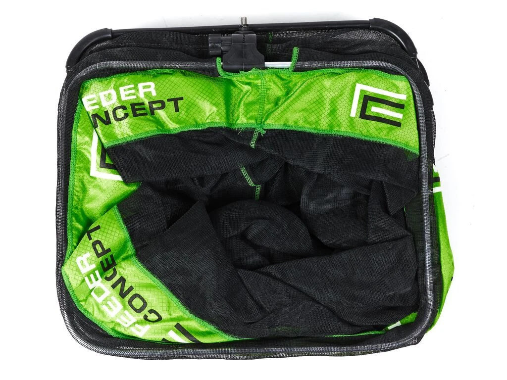 Садок Feeder Concept Прямоугольный 400x50х40    FC5040-400KN — крупный план
	                                    1