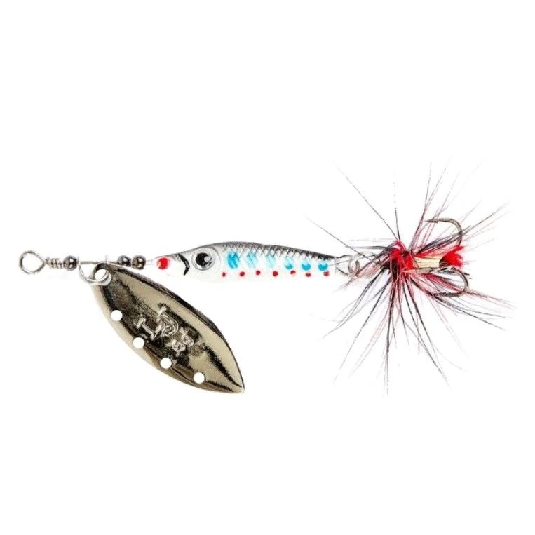 Вращающаяся Блесна Lucky John Trian Blade Long 6 гр 003   LJTBL6-003 — характеристики,
	                                    особенности конструкции