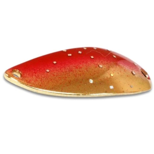 Колеблющаяся Блесна Forest Miu Standart 2.2g 2,2 гр 28 мм #03   MIU STANDARD 2.2g #03 — характеристики,
	                                    особенности конструкции