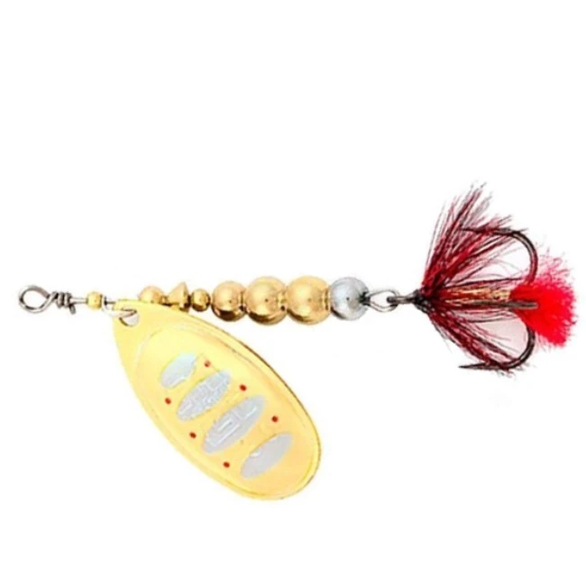 Вращающаяся Блесна Pontoon 21 Ball Concept №2.5 6,5 гр BT01-041   P21-SP-BCT-#2.5-BT01-041 — характеристики,  особенности конструкции