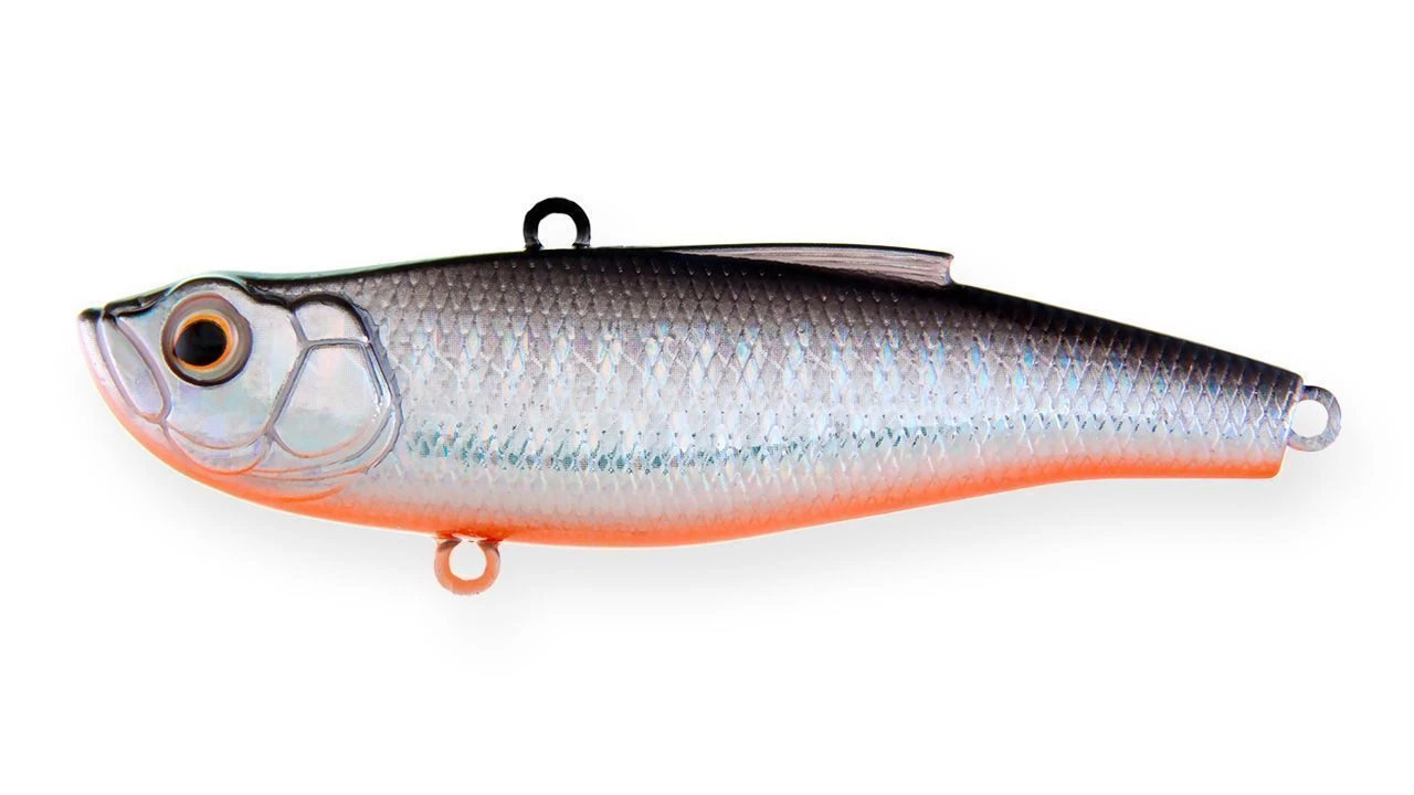 Воблер Strike Pro Jedi Rattler 80 A70-713 Black Silver OB 22,4 гр   SP-198S#A70-713 — характеристики,
	                                    особенности конструкции