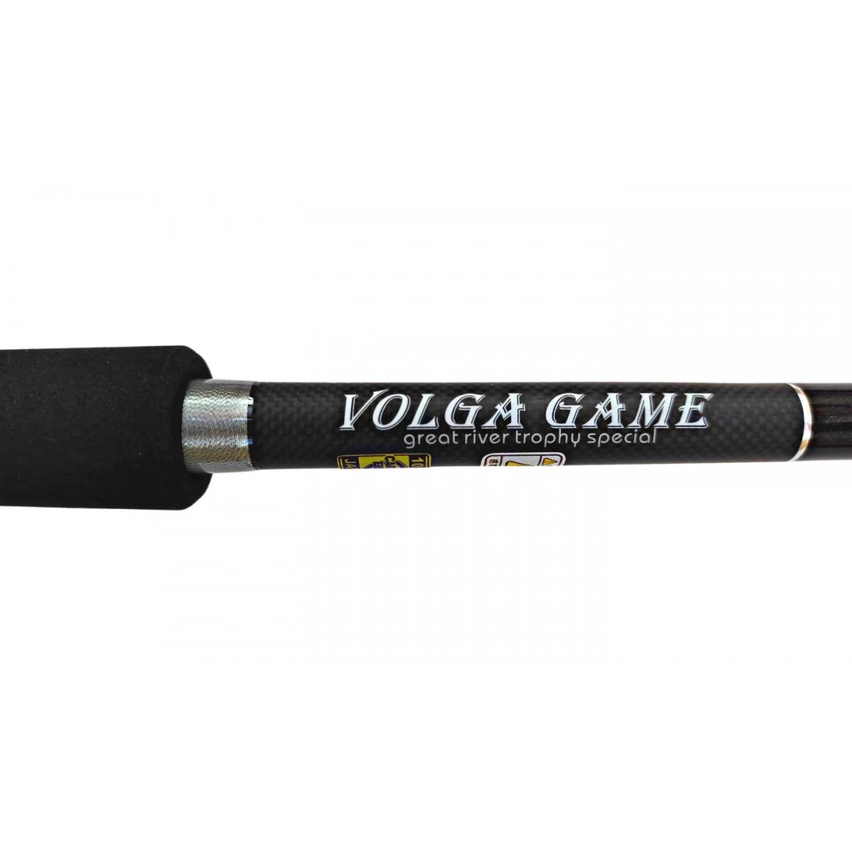 Кастинговое Удилище Hearty Rise Volga Game 802H 244 см 18 - 70 гр    VGC-802H — крупный план
	                                    3