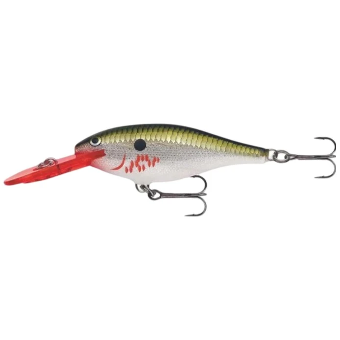 Воблер Rapala Shad Rap 05 BOF 6 гр   SR05-BOF — характеристики,
	                                    особенности конструкции