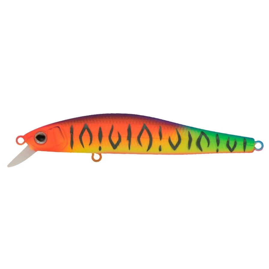 Воблер Strike Pro Jumper 90SP A244S Parrot Mat Tiger 10 гр   EG-192B-SP#A244S — характеристики,
	                                    особенности конструкции