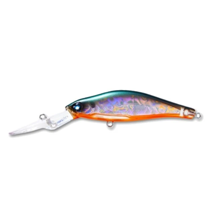 Воблер Yo-Zuri 3DS Shad MR 65SP HTS 6 гр   F958-HTS — характеристики,
	                                    особенности конструкции