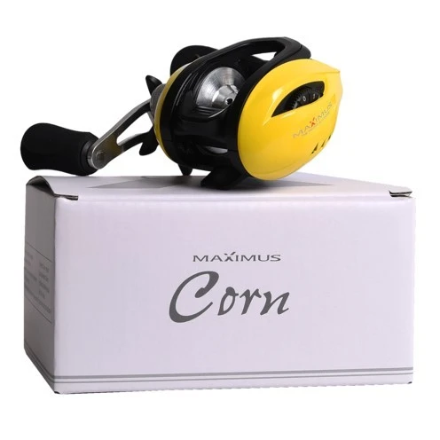 Катушка Maximus Corn 151L  Левая   MCO151L — крупный план
	                                    5