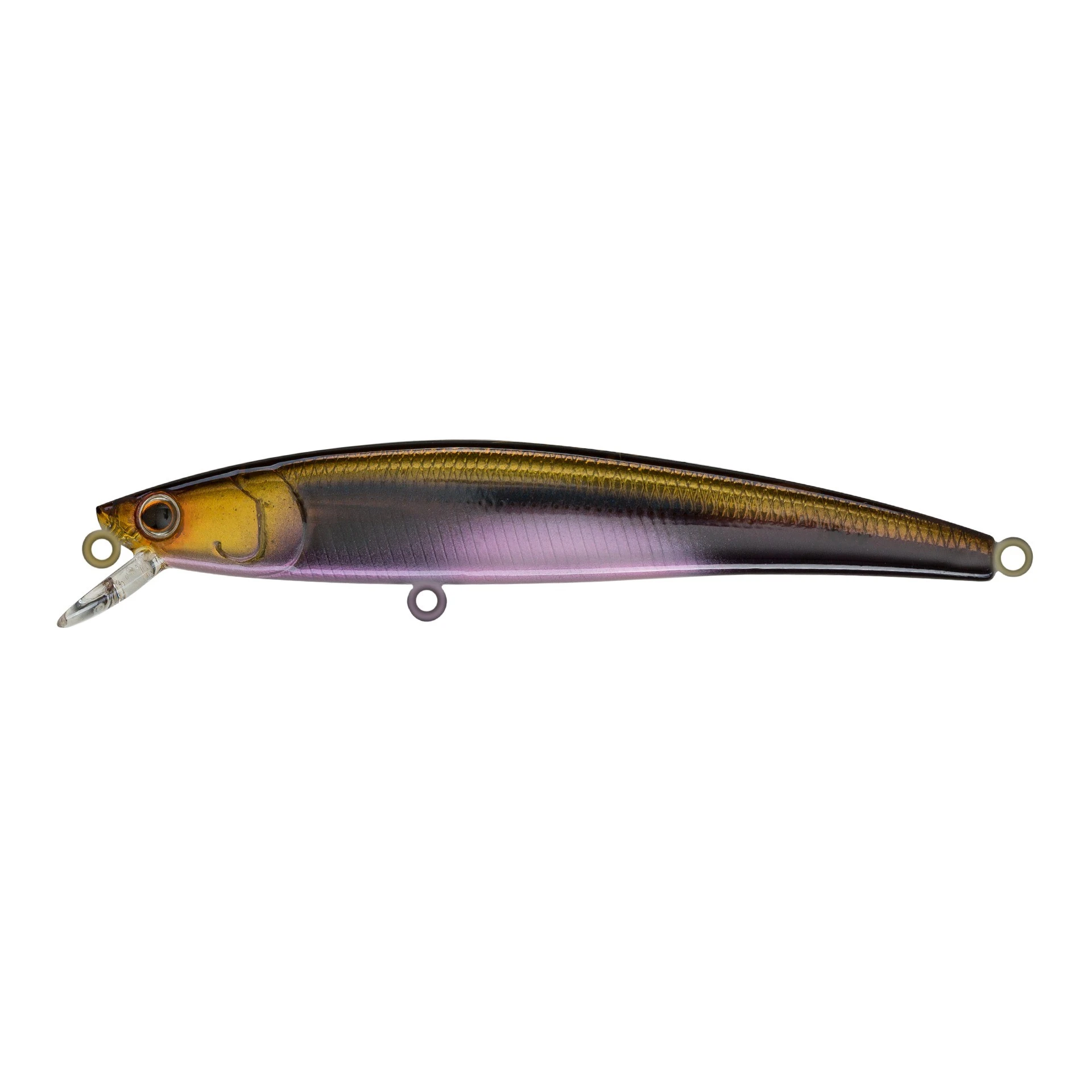 Воблер Strike Pro Arc Minnow 75SP A266G Transparent Fry 5,5 гр   JL-119-SP#A266G — характеристики,  особенности конструкции