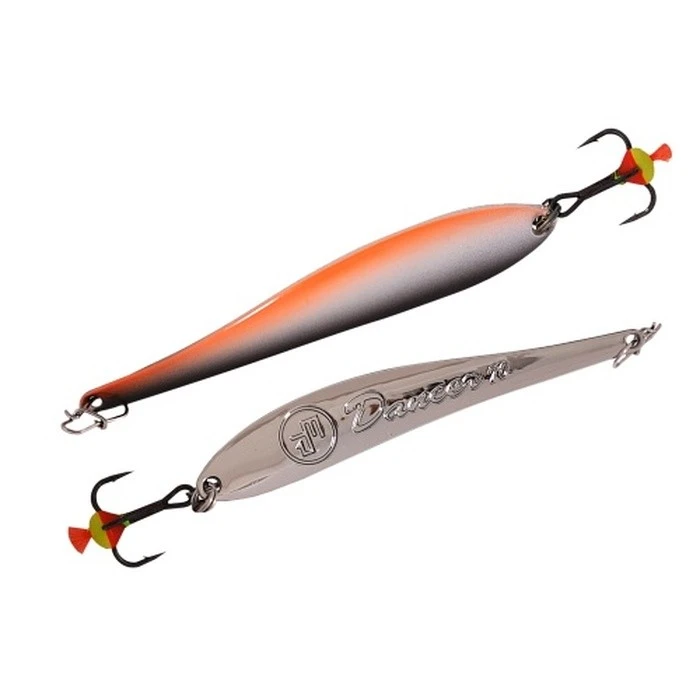 Зимняя Блесна Ecopro Dancer 11 гр 70 мм MOS   EPVJDRT70MOS — характеристики,  особенности конструкции