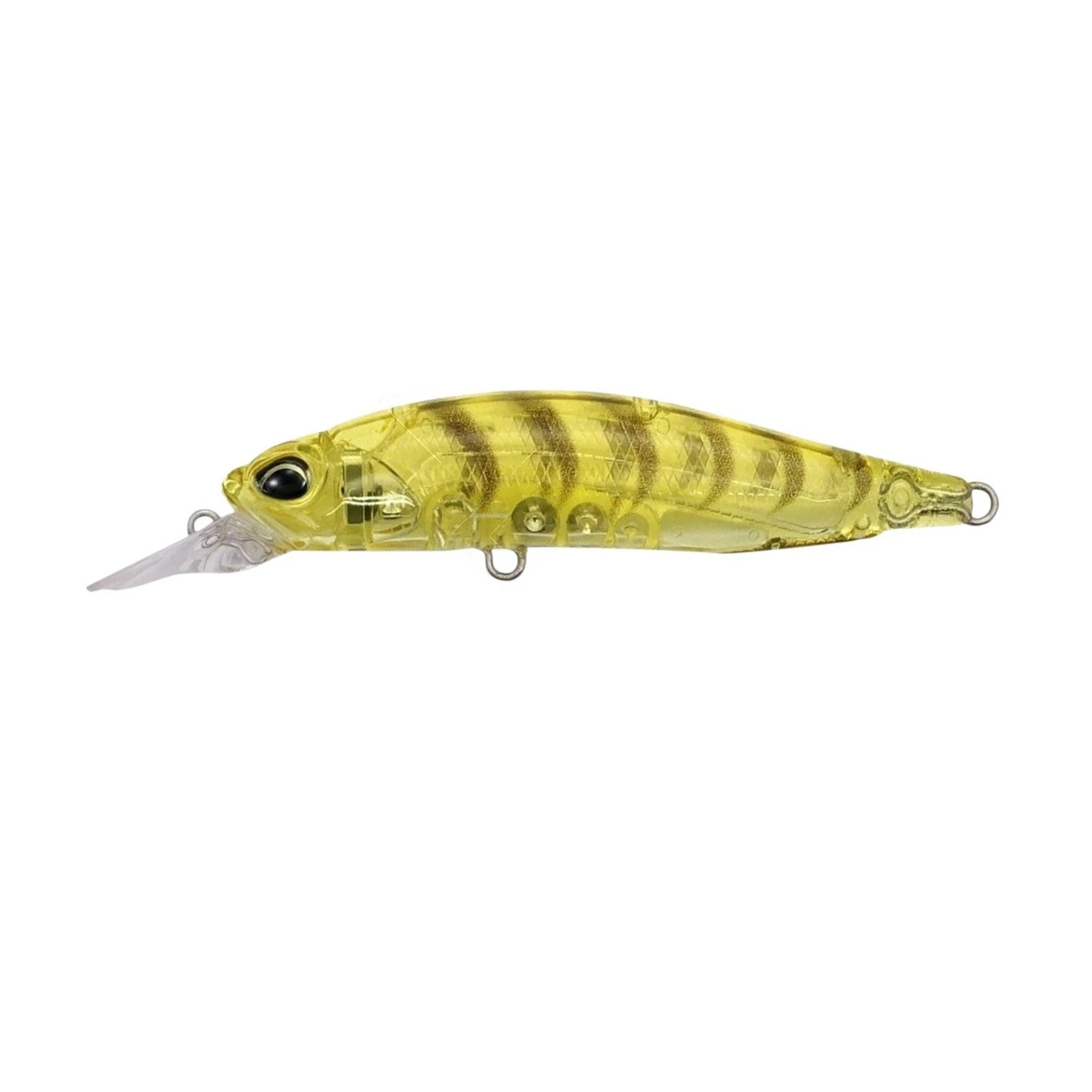 Воблер DUO Realis Rozante 63SP CCC0312 Gold Shrimp 5 гр   DUO-03276 — характеристики,  особенности конструкции