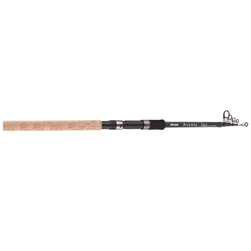 Спиннинг Okuma Aventa Tele Spin 3306MH 330 см 120 гр    AVT-S-3306MH-T — характеристики,
	                                    особенности конструкции