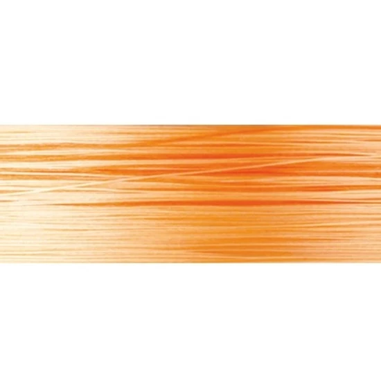 Плетеный шнур Duel PE Hardcore X8 150 м  PE # 0,6 Milky Orange 0,132 мм   H3299-MO — крупный план
	                                    1