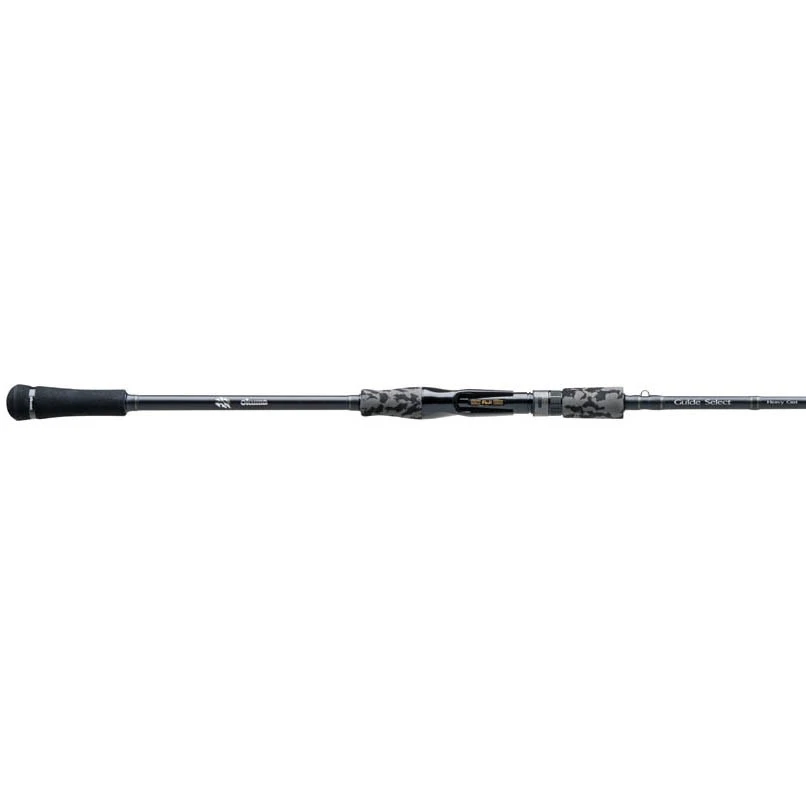 Кастинговое Удилище Okuma Guide Select Heavy Casting 732XXH 220 см 40 - 90 гр  7'3"  GS-C-732XXH-1 — крупный план
	                                    1