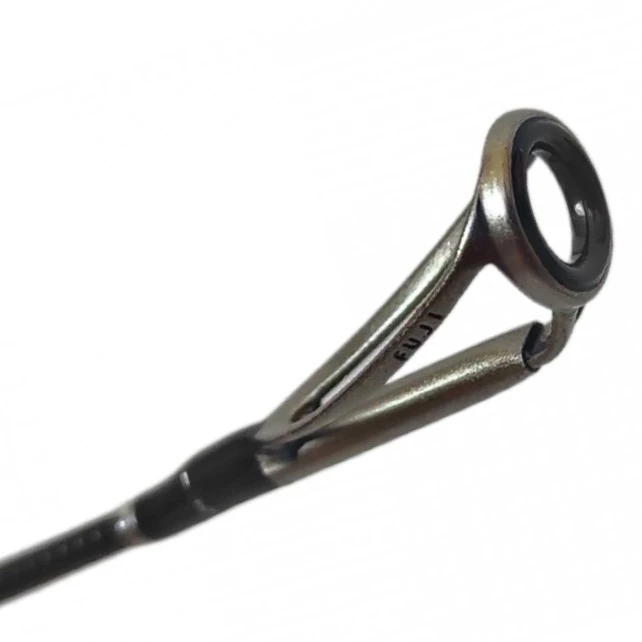 Кастинговое Удилище Hearty Rise Volga Game 802H 244 см 18 - 70 гр    VGC-802H — крупный план
	                                    8