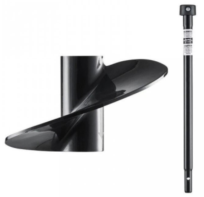 Удлинитель Strikemaster Lite-Flite 200 мм  + 1 секция  ICE-MVM0084 — характеристики,  особенности конструкции