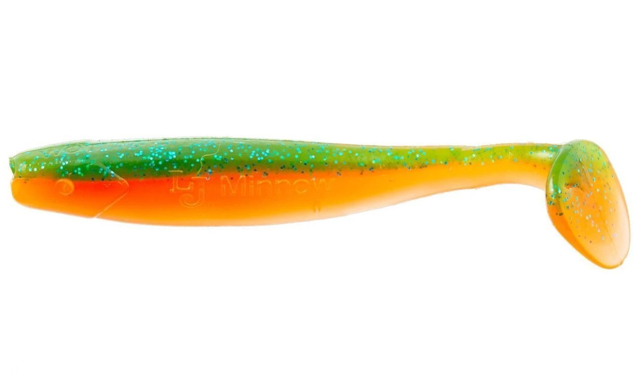 Силиконовая приманка Lucky John Minnow 2.2in 56 мм 10 шт T56 Pro Series  140142-T56 — характеристики,
	                                    особенности конструкции