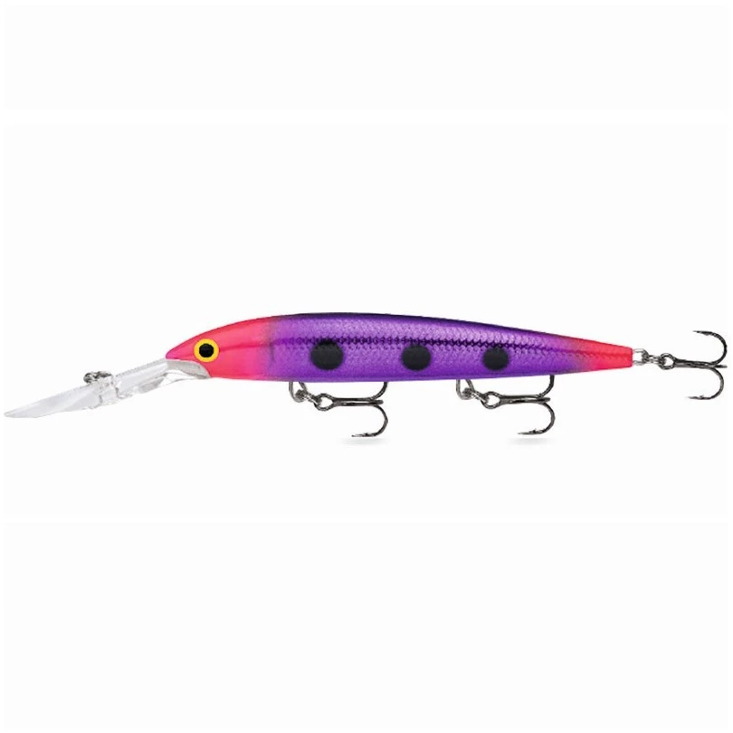 Воблер Rapala Downdeep Husky Jerk 14 RVE 23 гр   DHJ14-RVE — характеристики,
	                                    особенности конструкции