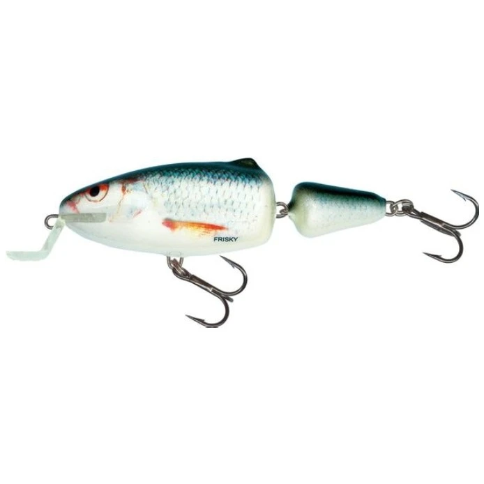 Воблер Salmo Frisky SR 07 RD 7 гр   QFY001 — характеристики,  особенности конструкции