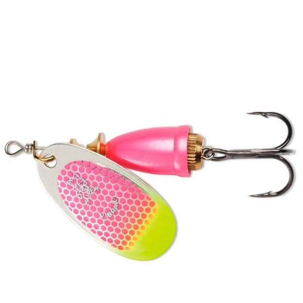 Вращающаяся Блесна Blue Fox Vibrax UV 2 №2 6 гр PSCTU   BFU2-PSCTU — характеристики,  особенности конструкции