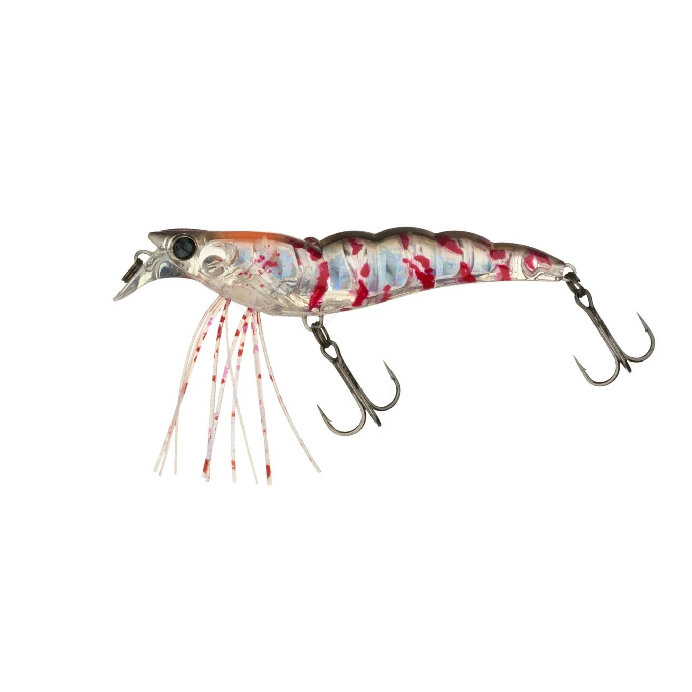 Воблер Duel L-Bass Shrimp 70SS SEB 7 гр   F1221-SEB — характеристики,  особенности конструкции