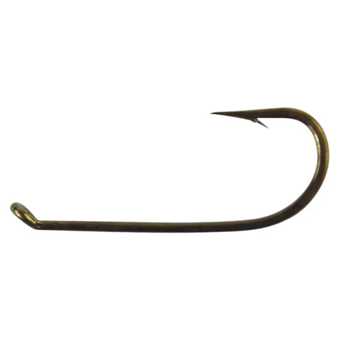 Крючок Одинарный VMC 9280 BZ №16 10 шт    9280BZ-16-D — характеристики,  особенности конструкции