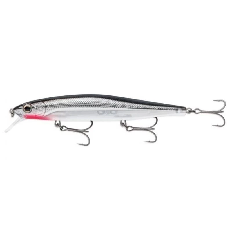 Воблер Rapala Precision Xtreme Mavrik 110 MS 14 гр   PXRM110-MS — характеристики,
	                                    особенности конструкции