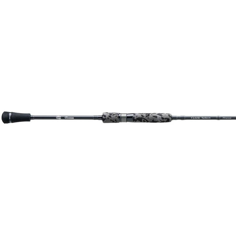 Спиннинг Okuma Guide Select Finesse Spinning 732ML 220 см 7 - 21 гр  7'3"  GS-S-732ML-1 — крупный план
	                                    6