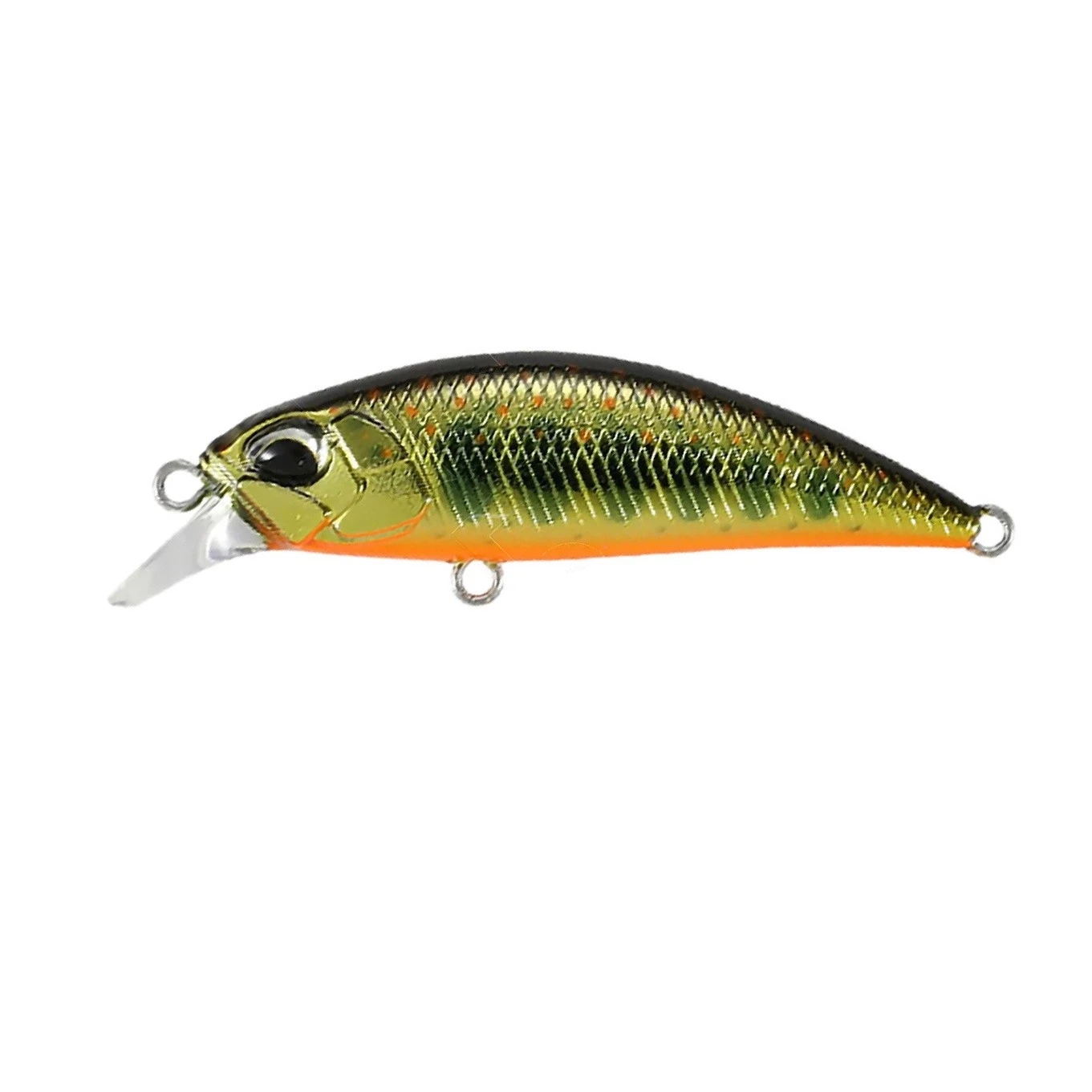 Воблер DUO Spearhead Ryuki 45S MCC4084 Gold Yamame 4 гр   DUO-68868 — характеристики,  особенности конструкции