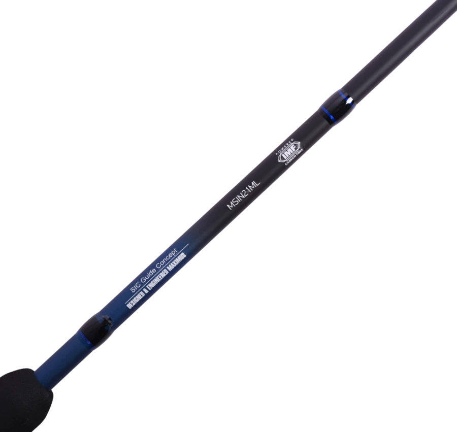 Спиннинг Maximus Indigo 27MH 270 см 10 - 42 гр    MSIN27MH — крупный план
	                                    4