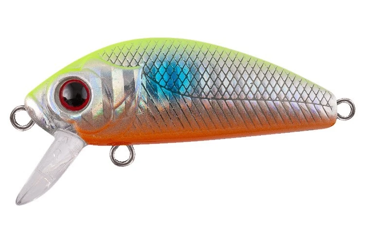 Воблер TsuYoki Gnom 45SS AM003 5,5 гр — характеристики,  особенности конструкции