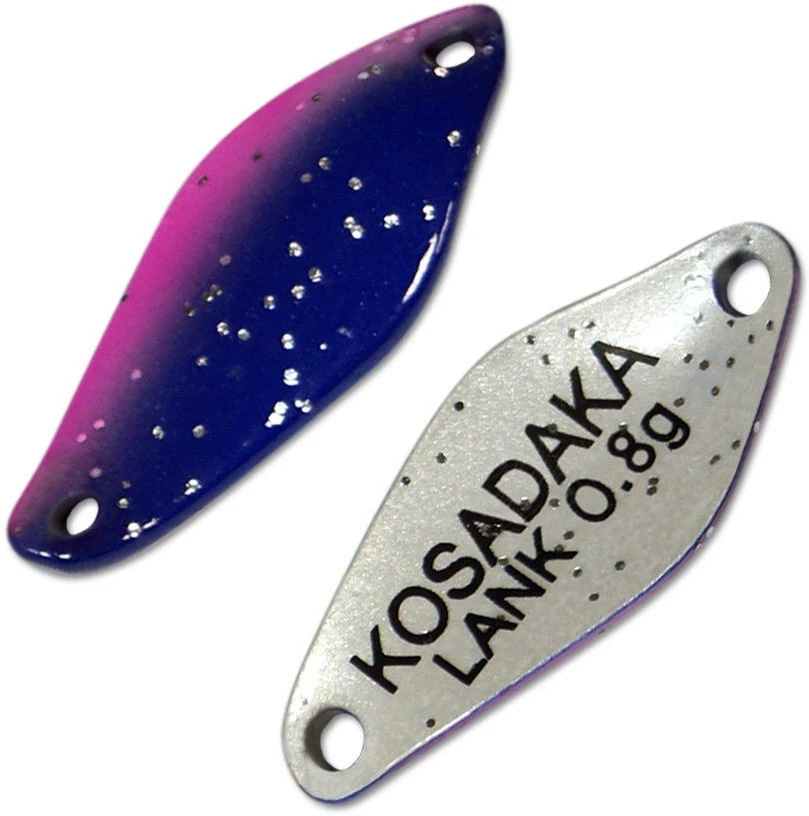 Колеблющаяся Блесна Kosadaka Trout Police Lank 0,8 гр 22 мм Ak06   Tl-Lnk-Ak06 — характеристики,  особенности конструкции
