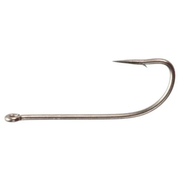Крючок Одинарный Gamakatsu LS-1053B New Label Eyed Hooks Bronze №8 10 шт    147921-008 — характеристики,
	                                    особенности конструкции