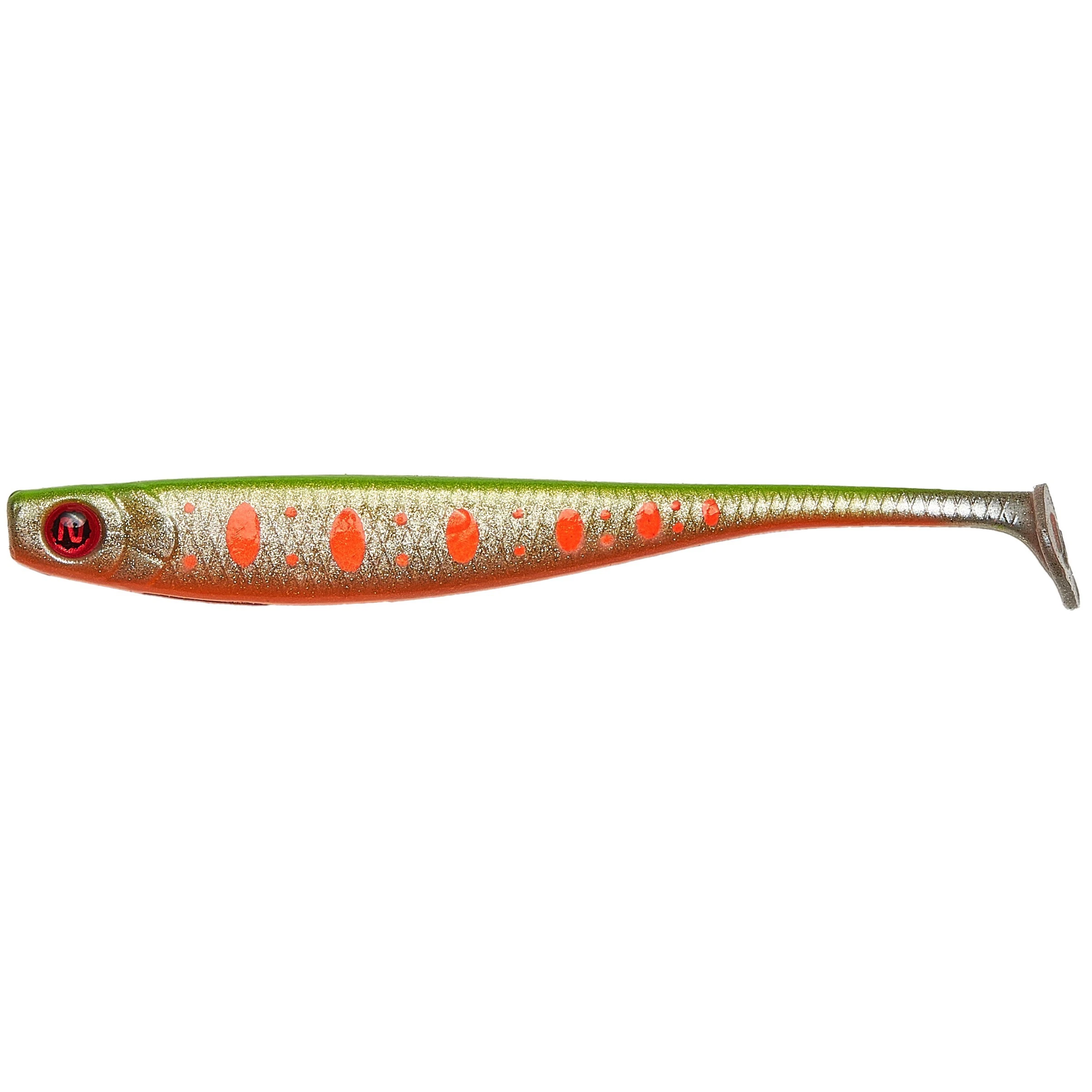 Силиконовая приманка Narval Skinny 12 120 мм 4 шт 032-Motley Fish   NVLSN12032 — характеристики,
	                                    особенности конструкции