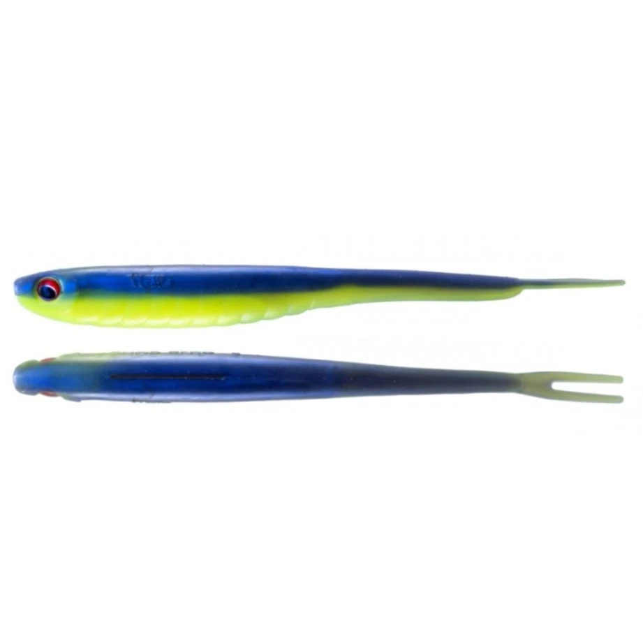Силиконовая приманка Jig It Trump Slug 10 250 мм 2 шт 026 Squid   JITS255026S — характеристики,
	                                    особенности конструкции