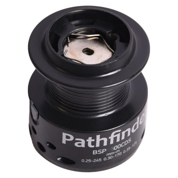 Катушка Black Side Pathfinder 3000CDS    BSP3000CDS — крупный план
	                                    7