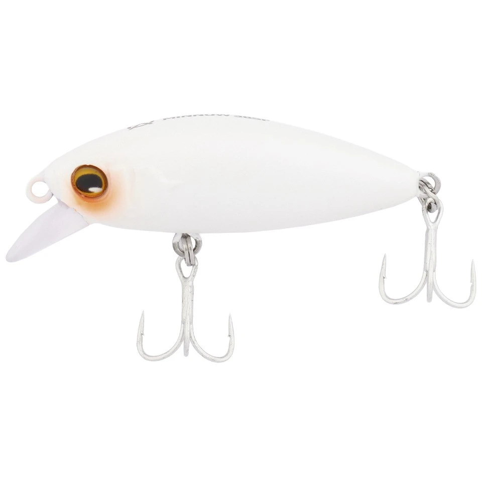 Воблер Jackall Abbey Minnow 38SF Mat Bone 2,4 гр — характеристики,  особенности конструкции