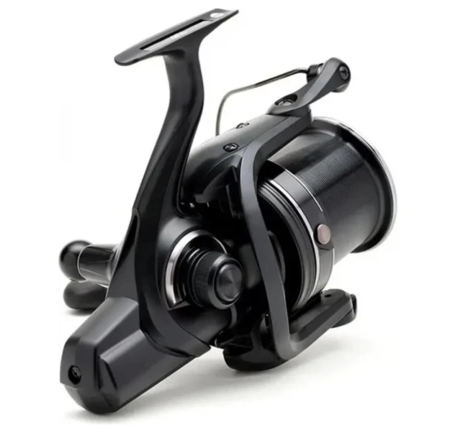 Катушка Daiwa Emblem 45SCW QD  23  10013-001 — крупный план
	                                    3